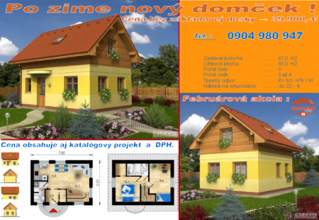 februárová akcia 2